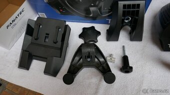 Volant Thrustmaster T150 pro PS4, PS3 a PC - 5