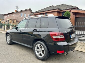 Mercedes-Benz GLK, 350CDI 170KW / TAŽNÝ / PO SERVISE - 5