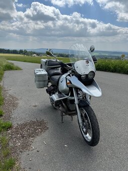 BMW R 1150 GS - 5