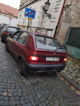 Škoda Felicia 1.3 MPI - 5