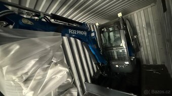 Minibagr minirypadlo rypadlo RIPPA R18 Motor Kubota - 5