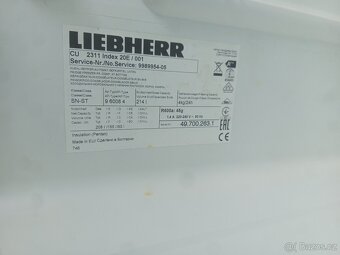 Lednice Liebherr - 5