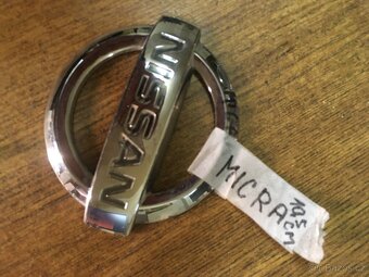 NISSAN Micra použité díly - 5