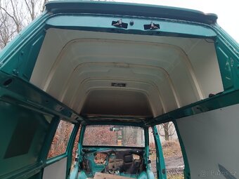 VW t4 vysoká nástavba orig. VW. - 5