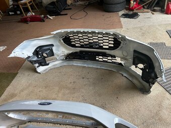 ford puma přední narazník l1tb17757d L90202381 světlo - 5