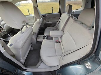 Subaru Forester XT 2.5 169kw - 5