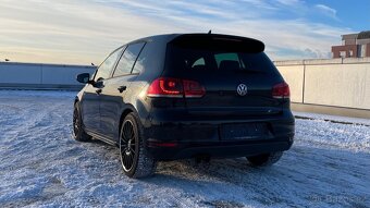 VW GOLF VI 2.0TDI GTD XENONY NAVI - 5