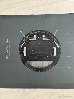 Robotický vysavač RobZone - 5