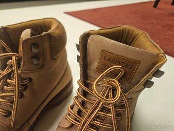 Pánské zimní boty vel.44 - 5