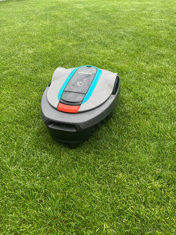 GARDENA Smart SILENO city Robotická sekačka 250 m2 - 5