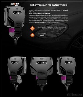 RaceChip GTS 5 Black 110kw/150ps 135kw/184ps - 5