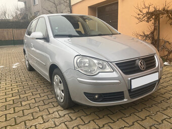 Volkswagen Polo IV 1.2, r.v. 2006 - 5