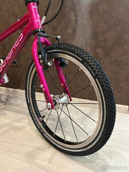Velmi lehké dětské kolo Islabikes Cnoc 16 - 5