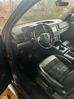 Vw Amarok 3,0 TDI - 5