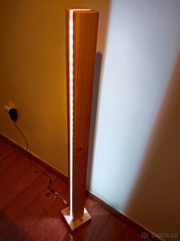 Nové dřevěné led lampy - 5