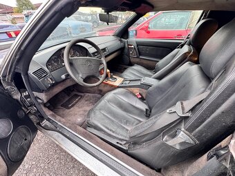 1992 Mercedes W129 Sl 500 - 5