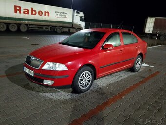 Škoda Octavia II - 5