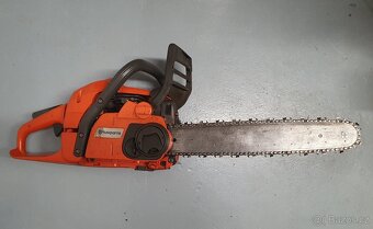 Motorová pila Husqvarna 345 e - 5