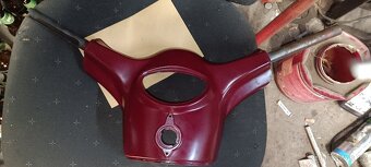 ČZ 175 Deluxe - maska - 5