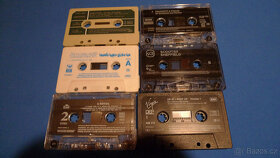 Rock, disco, pop kazety - 5