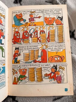 Čtyřlístek 18 - 5