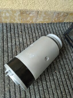 Prodám dynamo na ZETOR25 po GO - 5