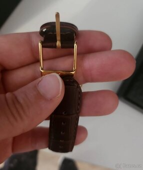 DÁMSKÉ KOŽENÉ HODINKY - 5