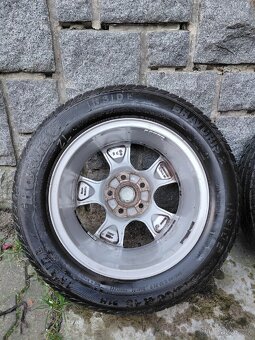 Disky R15 škoda - 5