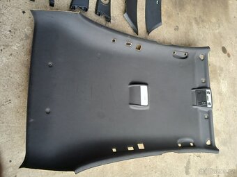 BMW E87 cerna stropnice - 5