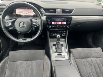 Škoda Superb 2.0TSi 140kW Style Plus,DSG,Virtual - 5