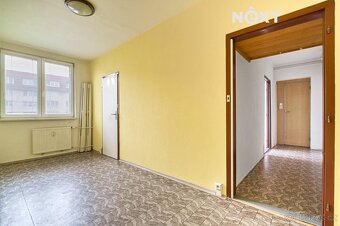 Prodej byt 2+1, 43㎡ - 5