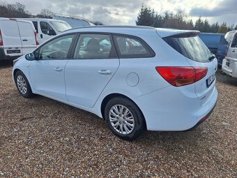Kia Ceed 1.4 Crdi combi rv.2015 - 5