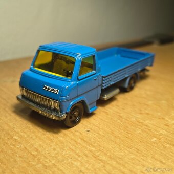 Model Hanomag valnik Siku - 5