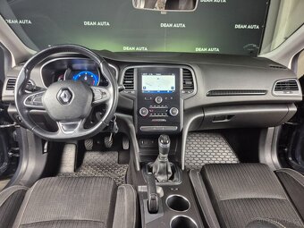 Renault Megane 1.5 DCI 81kw Manuál r.2017 - 5