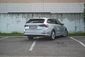 Škoda Octavia Combi 2.0 TDI SCR Style DSG - 5