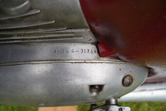 JAWA 250/592, typ 559. - 5