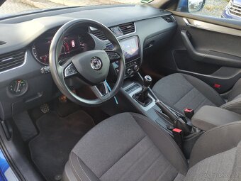 Škoda Octavia III TSi FullLED VIRTUAL WEBASTO KAMERA - 5