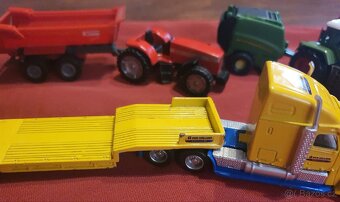 Autíčka zn.Siku - 5