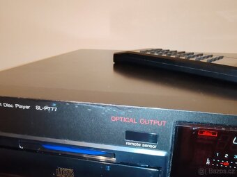 Technics SL-P777 + DÁLKA - 5