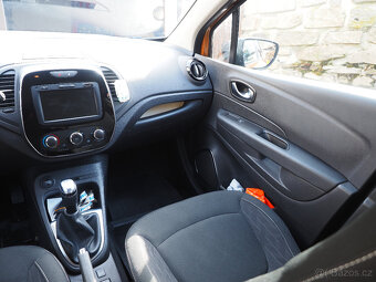 Renault Captur LIMITED Energy TCe 90 - 5