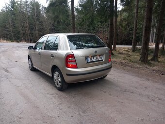 Škoda Fabia 1.2 htp - 5