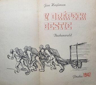 knihy 9ks .. Dr. Joseph Goebbels, v drápech bestie, Mein K - 5