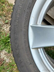 Pneumatiky s hroty - 5