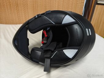 Scorpion Exo Tech Evo Solid černá matna - 5