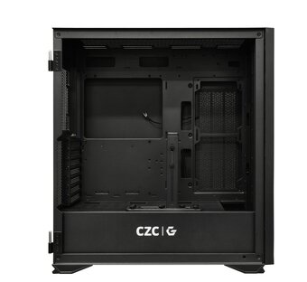 NOVÁ, NEROZBALENÁ PC skříň CZC.Gaming Lantern (USB-C, 3x140m - 5