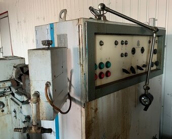 Bruska na otvory BDA 80 - 5