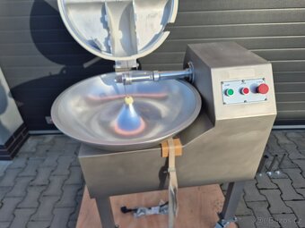 Řeznický kutr 20 L - 5