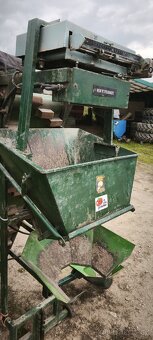 Automatická pytlovací váha na brambory - 5