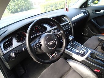 Audi A4 Avant 3.0 quattro - 5