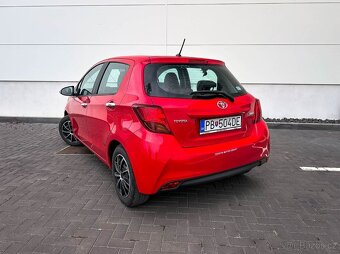 Toyota Yaris 1.0 VVT-i Power - 5
